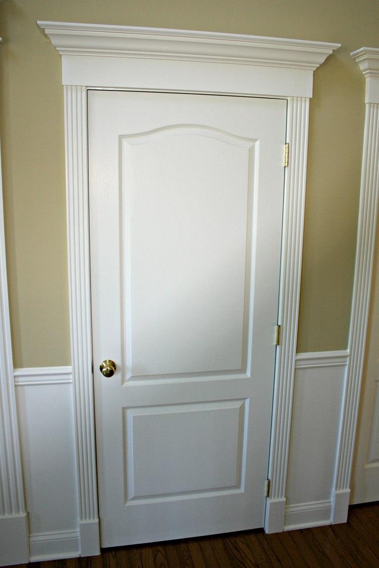 door casing