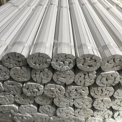 High Performance White Primed Wood Small Mouldings Shoe Or Quarter Round For Baseboard
