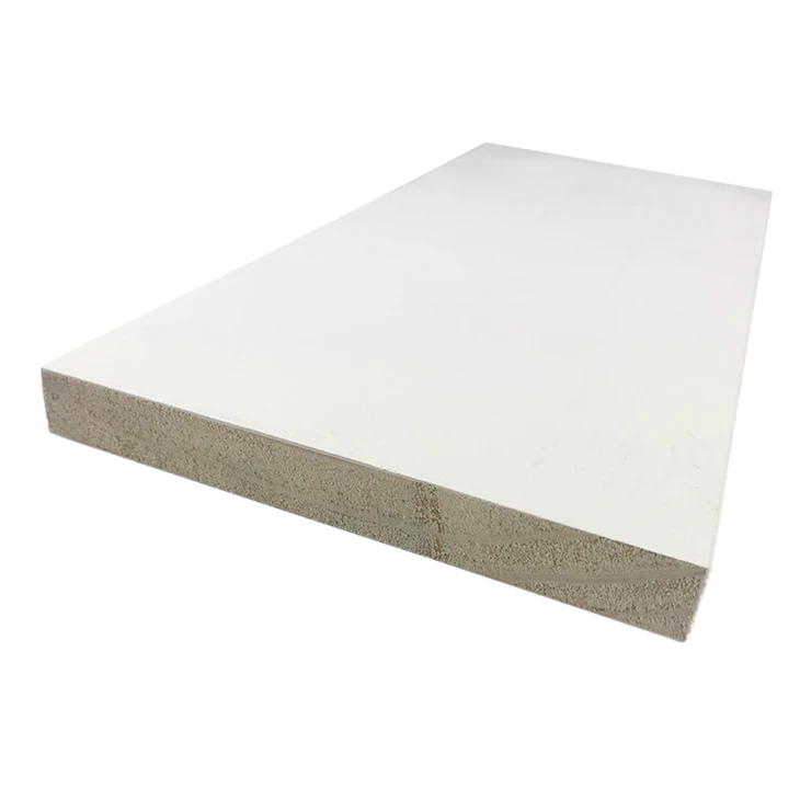 Popular White Primed Finger-joint Wooden Trim Base Boards For Decorative Design