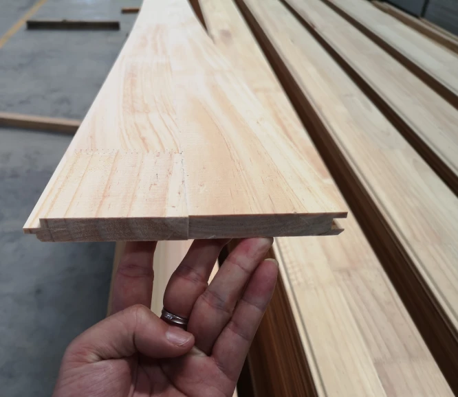 Superior White Primed Wood Wall Panel Or T&G Shiplap