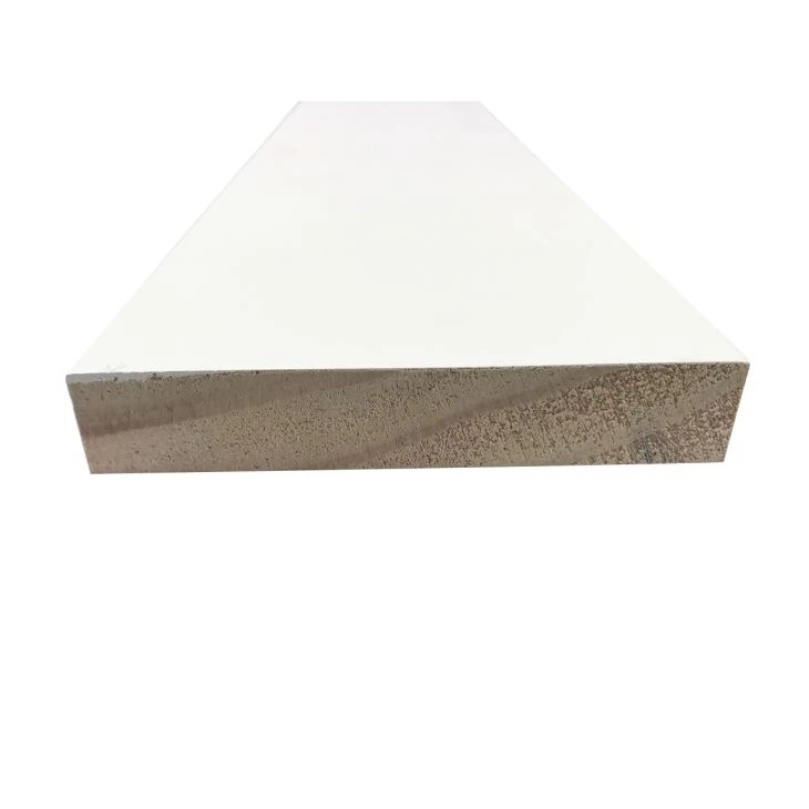 Tablero Gesso Coated S4S