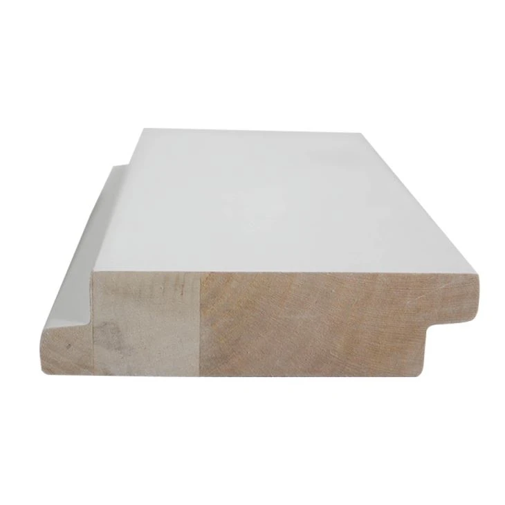 Perfiles de madera del obturador