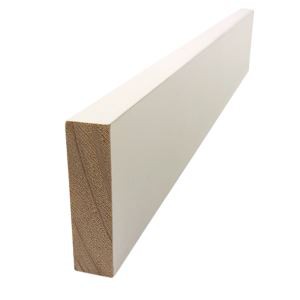 Ventana de madera revelar