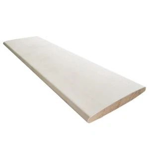 Primed Wood Shutter Components Louver