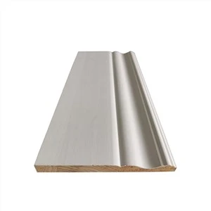 Moldeado imprimado de madera de pino Fabricantes