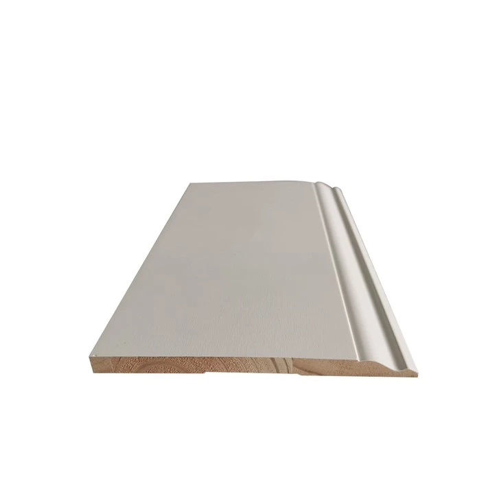 White Pine Bullnose Victorian Types Of Wall Skirting Board
