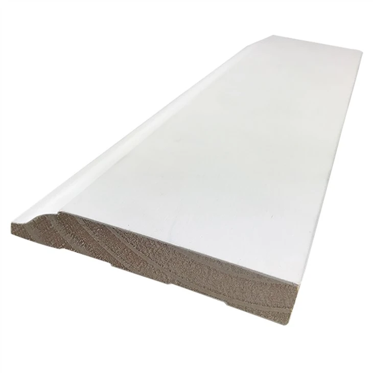White Primed Wood Moulding Manufacturers
