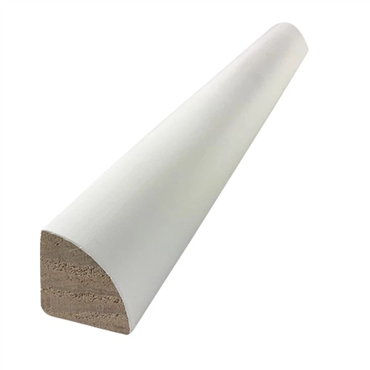 Rodapié de madera Rodapié de pared para pisos de madera maciza